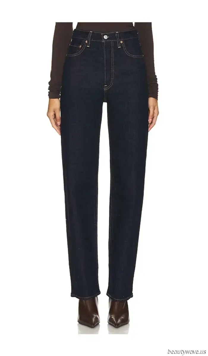 Se vedi ragazze alla moda in jeans "perfetti" questo autunno, probabilmente sono di questo marchio.