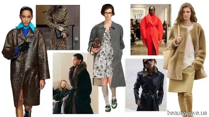 Addio a queste 7 tendenze di cappotti&mdash;le versioni del 2025 pronte a essere ovunque questo autunno e inverno