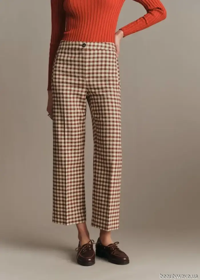Mi amigo me preguntó qué tendencias de pantalones estarán de moda este otoño&mdash;Estas 6 estaban en la cima de mi lista.