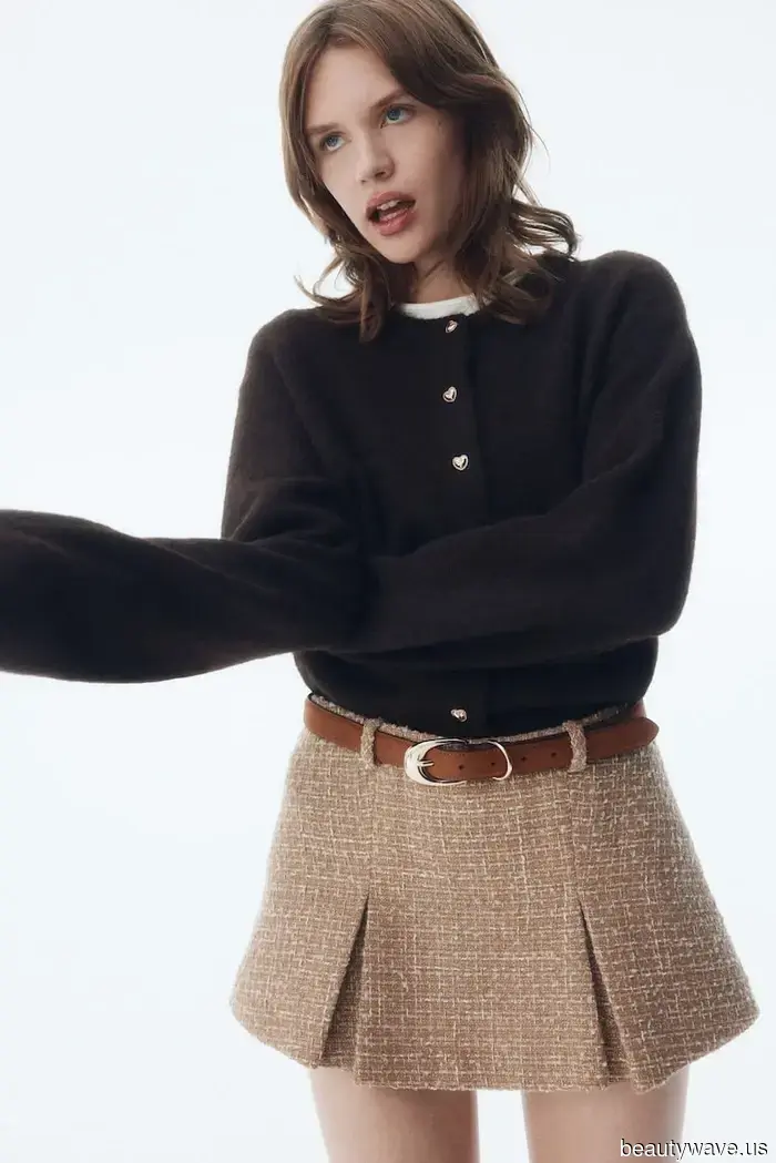 Neither Black nor White: This Is the Neutral Knitwear Trend That Fashion Enthusiasts Are Embracing Right Now.