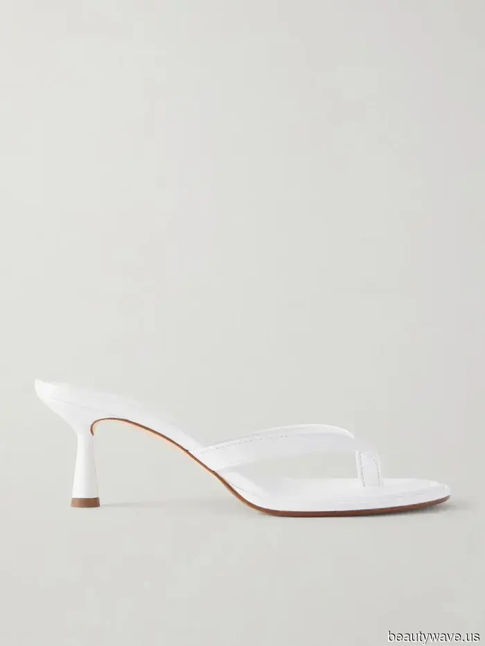 As a Fashion Editor, this is the new sandal color that I'll be sporting constantly in the summer of 2026.