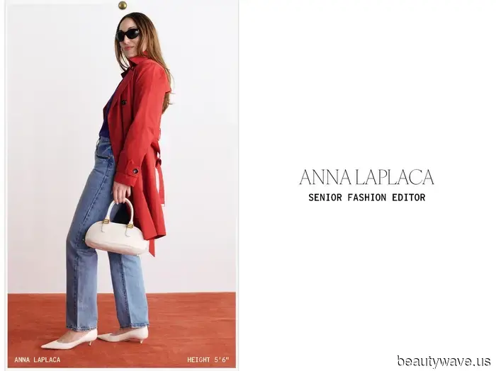 La prenda atemporal que hace que vestirse para la primavera sea 10 veces más fácil