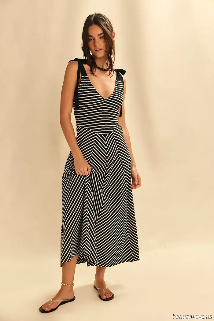 I seldom wear dresses, but I'm making an exception for this popular high-street style.