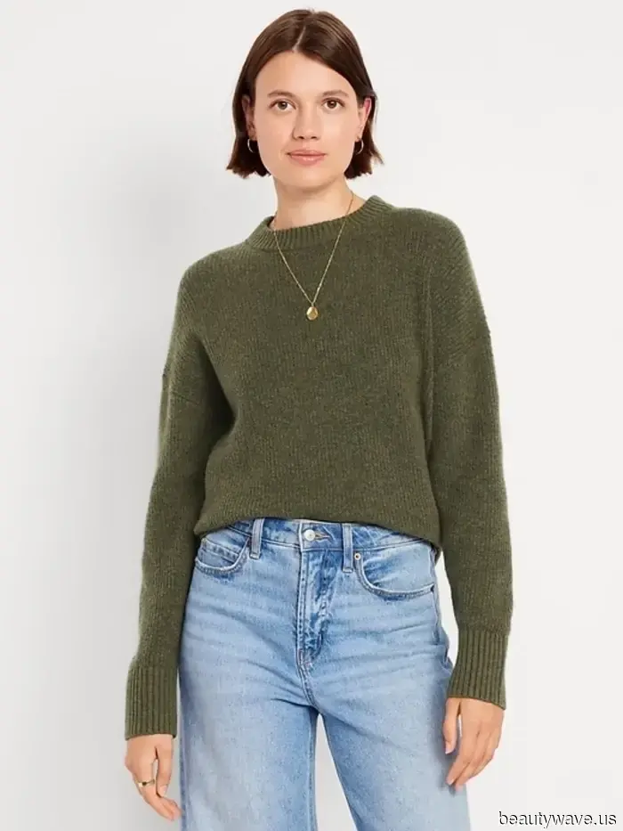 A Fashion Snob's Guide to Old Navy: The 29 Most Stylish Pieces I'm Purchasing for Under $65 This Fall