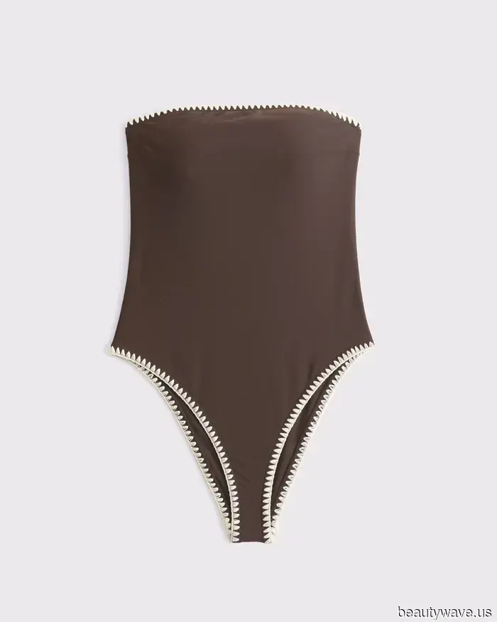 30 Stylish One-Piece Swimsuits That Have Made Me Forget Bikinis