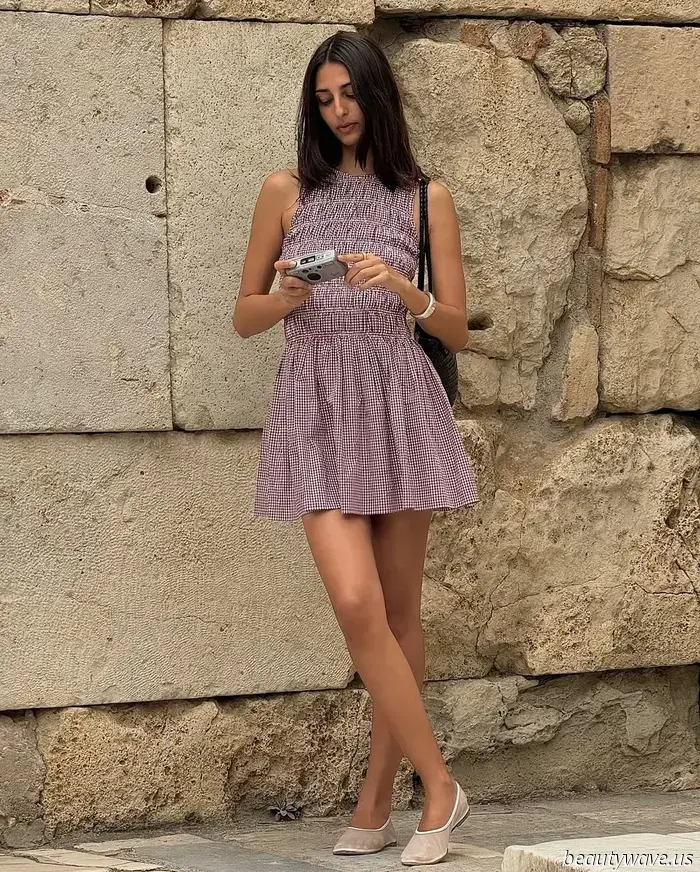 Improvvisamente, tutte le donne più eleganti che conosco scelgono un vestito estivo con questa stampa carina