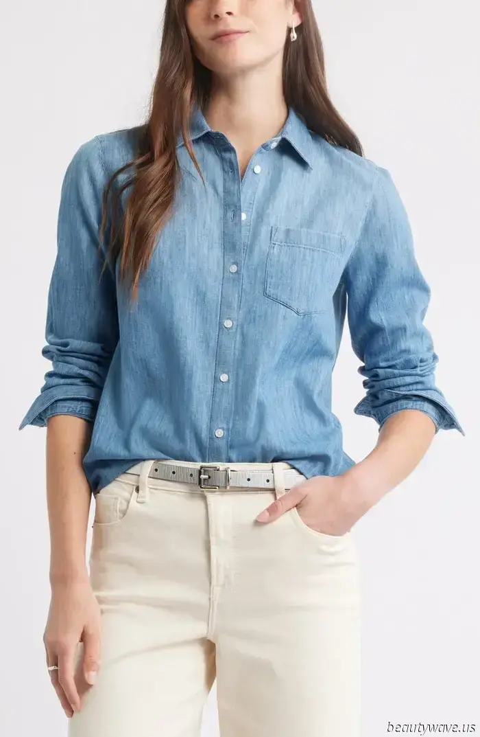 Let’s Keep It Simple and Stylish—I’ve Discovered the 35 Top Elevated Basics from the Nordstrom Anniversary Sale.