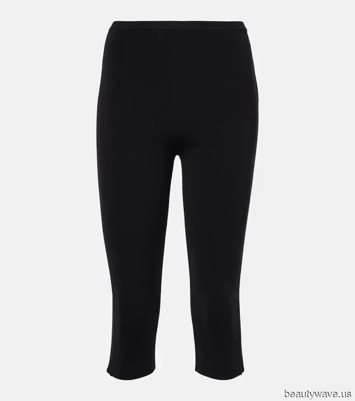 Meine kleine Freundin dachte, sie könnte keine Caprihosen tragen, also machte ich es mir zur Aufgabe, ihr das perfekte Paar zu finden.