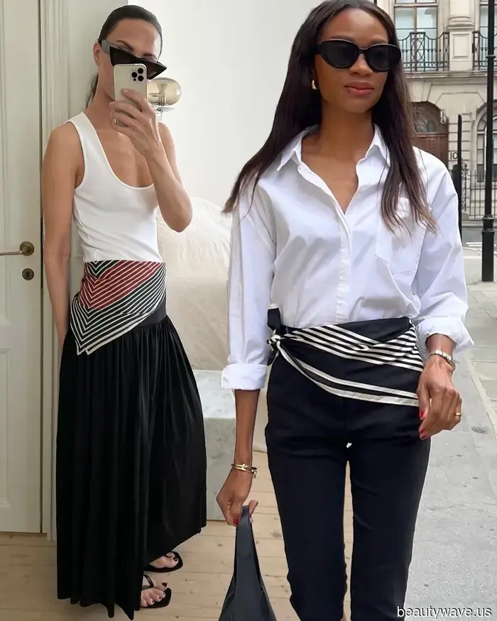 These 6 accessory trends for 2026 instantly enhance the cool factor of any spring and summer outfit.