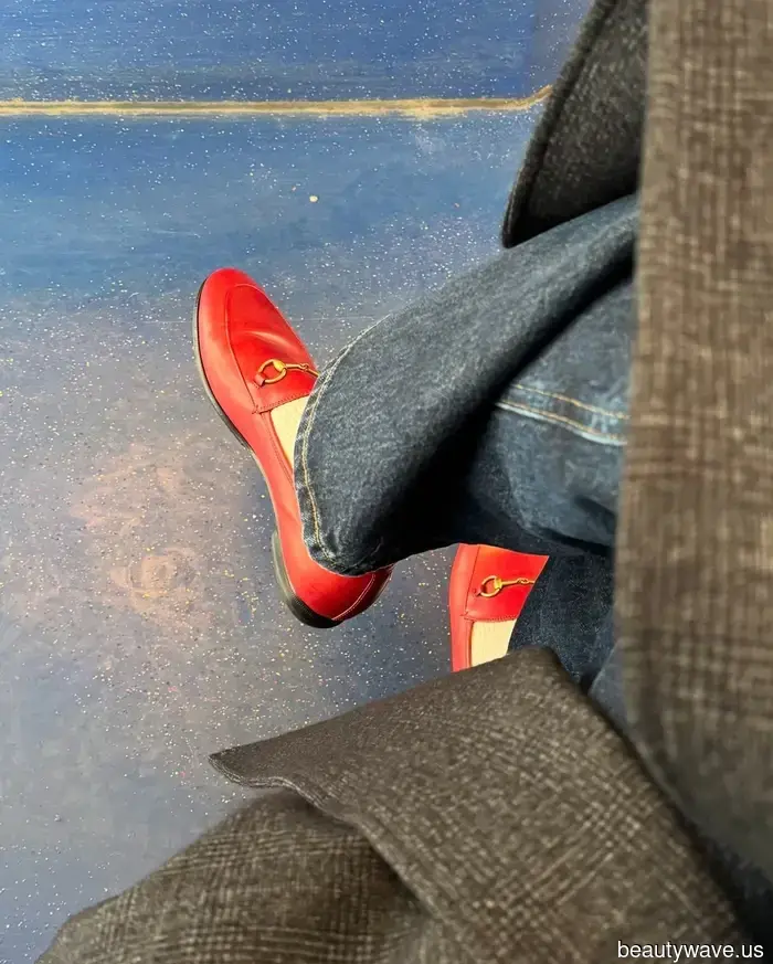 La tendencia de color que hace que cualquier atuendo luzca 2026 en lugar de 2025.