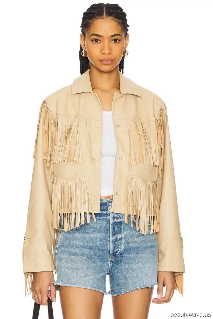 Out of nowhere, individuals with a keen sense of style are incorporating this jacket trend into their fall outfits in 2025.