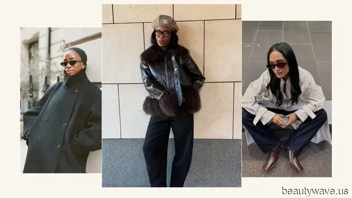 Estudié a los londinenses con estilo para descubrir qué tendencias dominarán este invierno&mdash;Estas 7 se destacaron.