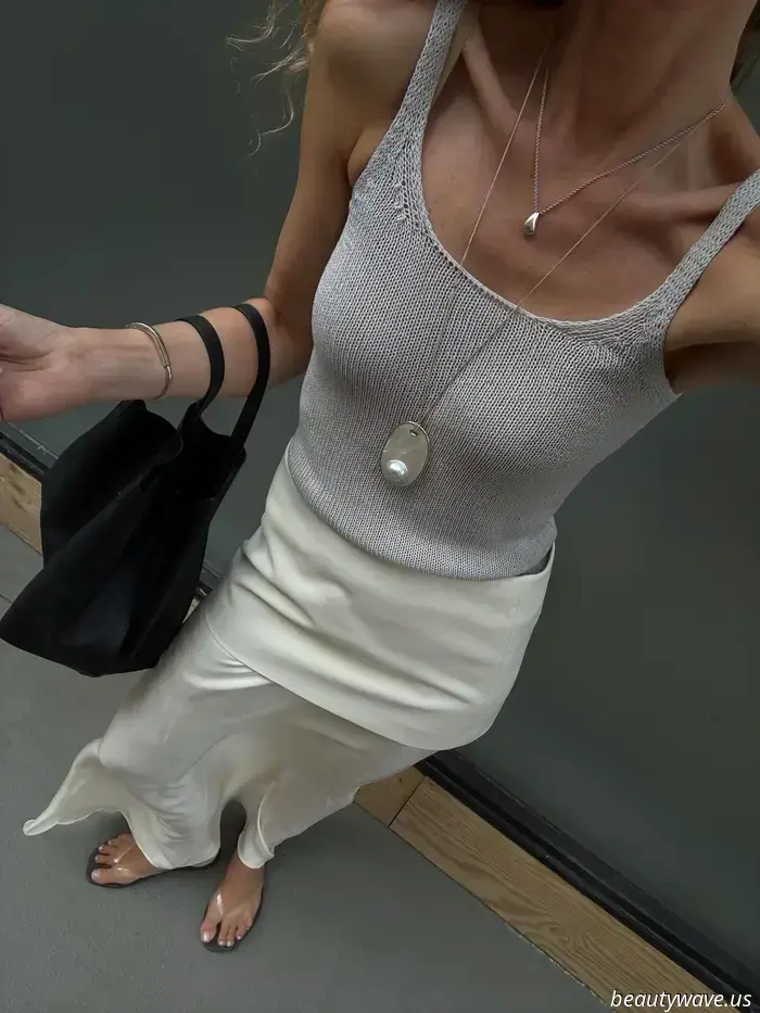 Out of the blue, everyone in the fashion world is sporting this jewelry trend—I recently discovered the most stylish option for less than $100.