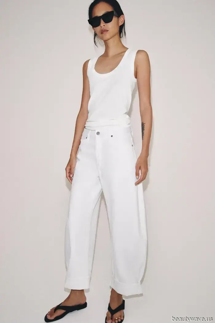 Zara Casually Released a Minimalist Collection That Looks Luxurious—9 Items Set to Sell Out by May.