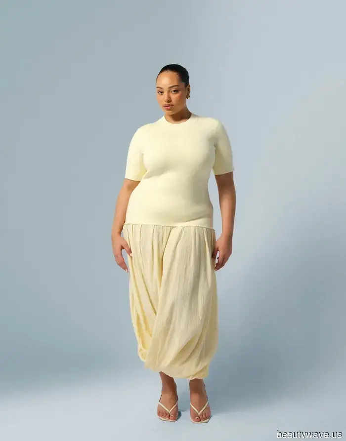 If you're looking to purchase sophisticated styles on ASOS, the newest items from Arrange will meet your needs.