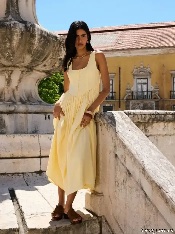 I’m not typically one to wear dresses—but this popular style completely captivated me.