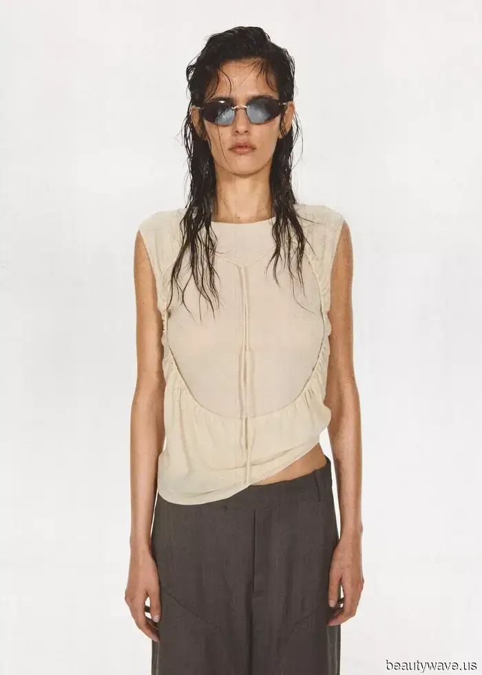 Mango's Much-Awaited Eckhaus Latta Collection Has Arrived—Shop Now Before It Runs Out!