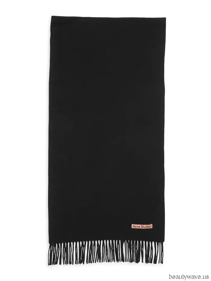 Пальто! Кашемир! Вязаные узоры! 30 самых стильных зимних вещей в Saks Fifth Avenue