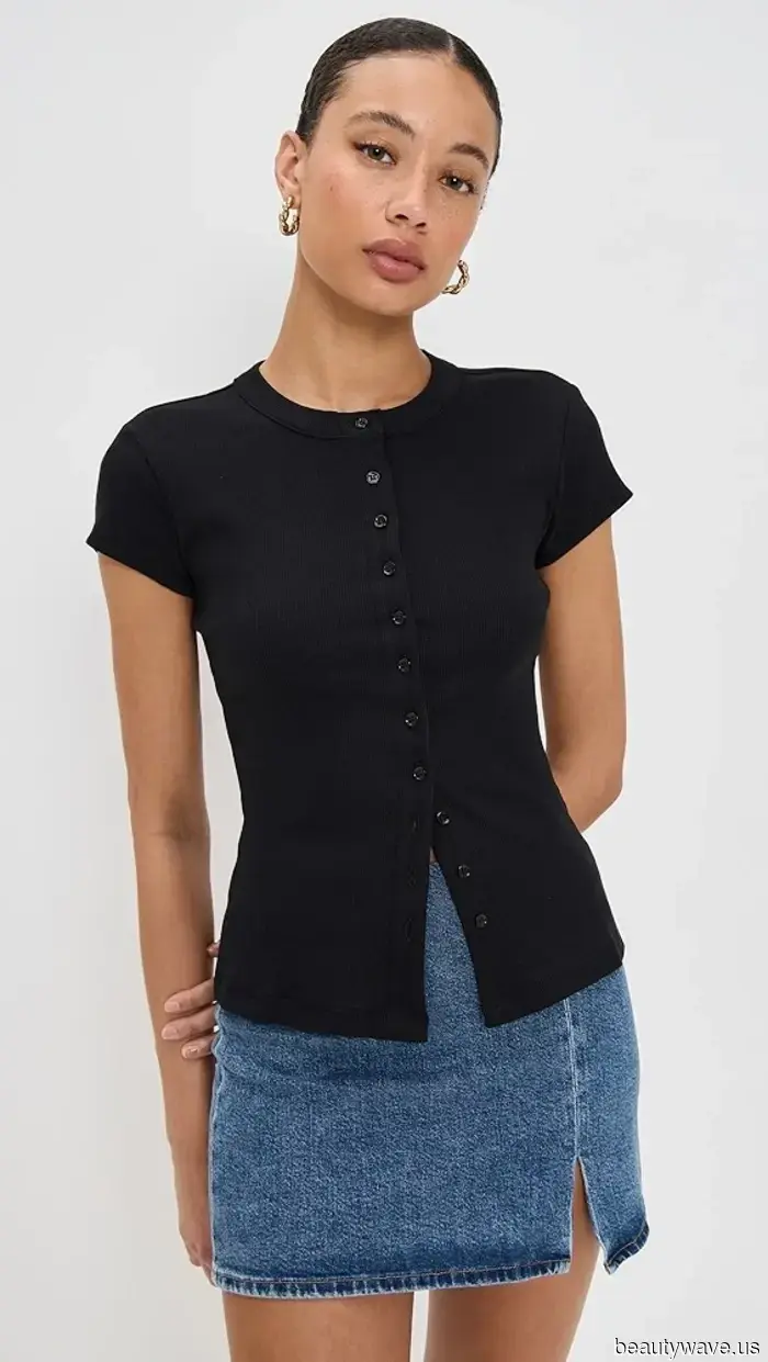 Von Wildledertaschen bis hin zu dunkelblauem Denim: 45 Neuheiten von Shopbop, die Sie für den September rüsten werden.