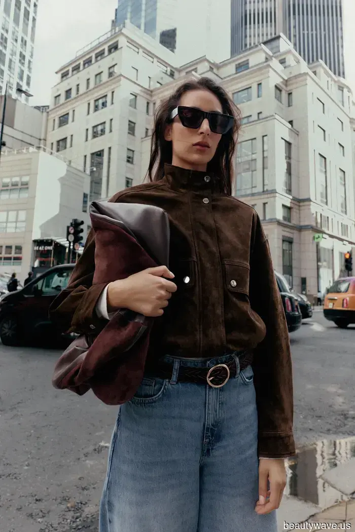 At this exact moment, I'm on the hunt for sweaters and jackets—35 Zara pieces that are perfectly hitting the mark.