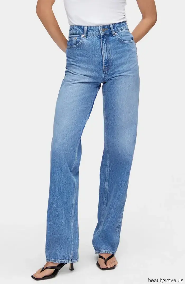 Estoy canalizando a Jennifer Aniston y Halle Berry de los años 90 con estos 10 looks listos para el otoño de Nordstrom.