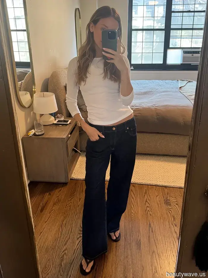 Sono un'editor di moda amante del denim: 6 jeans che sembrano vintage ma in realtà non lo sono