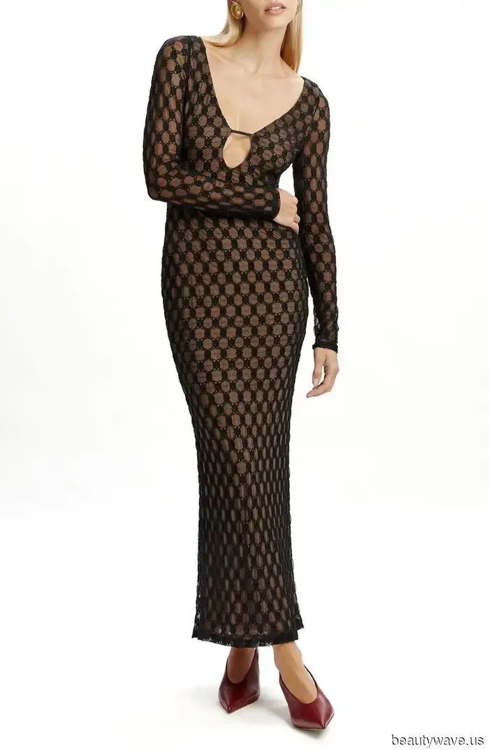 My mom exclusively purchases affordable fashion—I shared these 30 luxurious-looking finds from Nordstrom's Cyber Week with her.