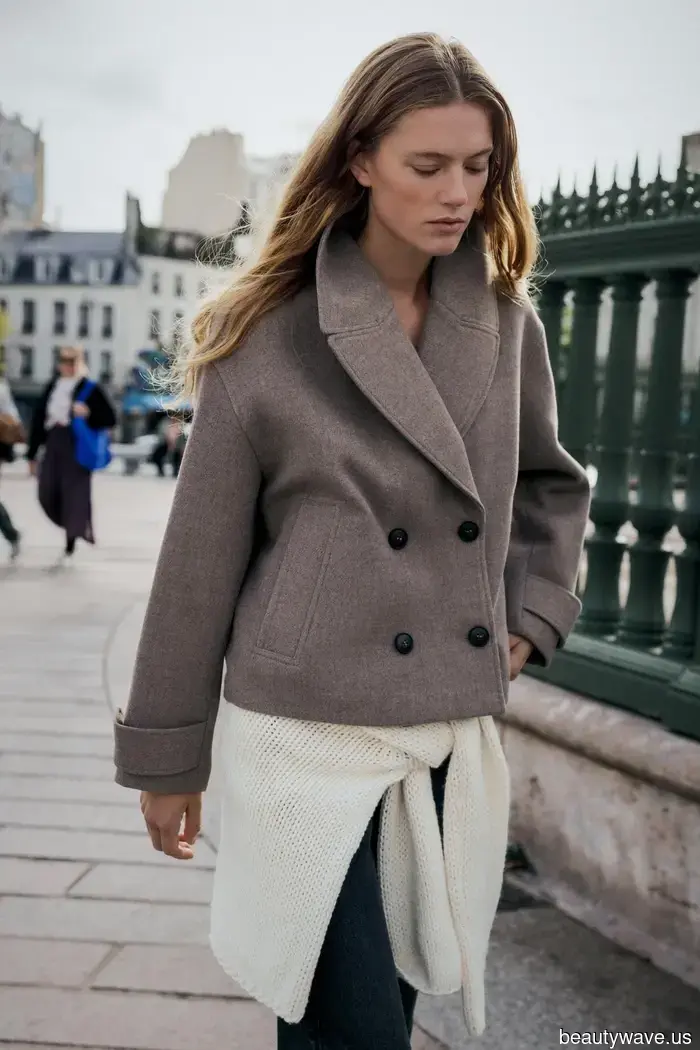 Zara предлагает уютную атмосферу "Осень в Нью-Йорке" &mdash; вот вещи, которые я покупаю в первую очередь