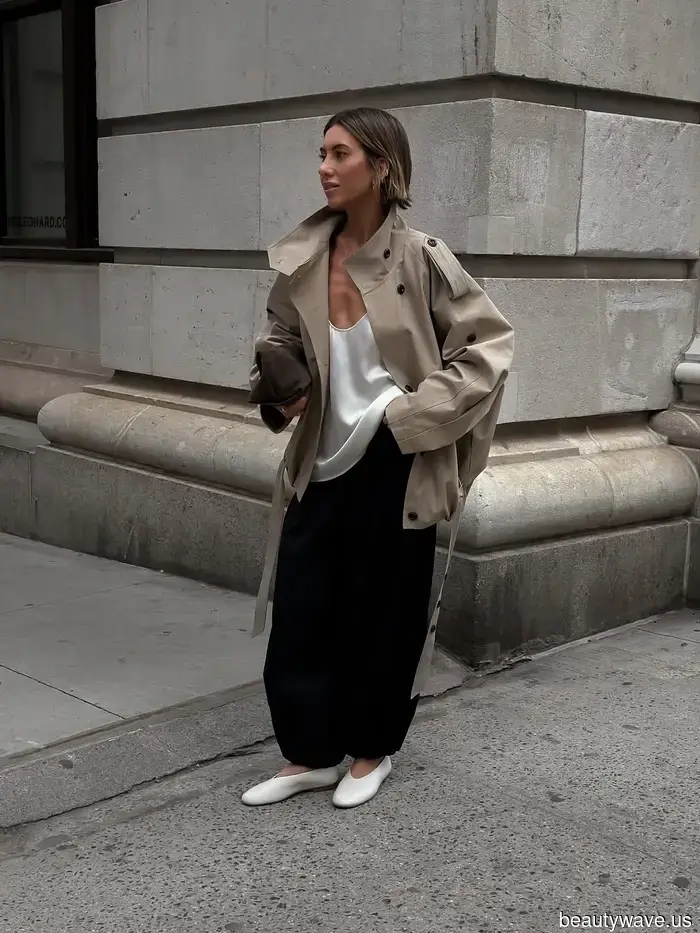 I’m Already Feeling the Autumn Vibes—5 Chic Outfits to Transition into the New Season