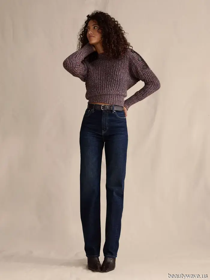 Los Mejores Tops Blancos para Usar Con Tus Jeans Esta Primavera, Punto