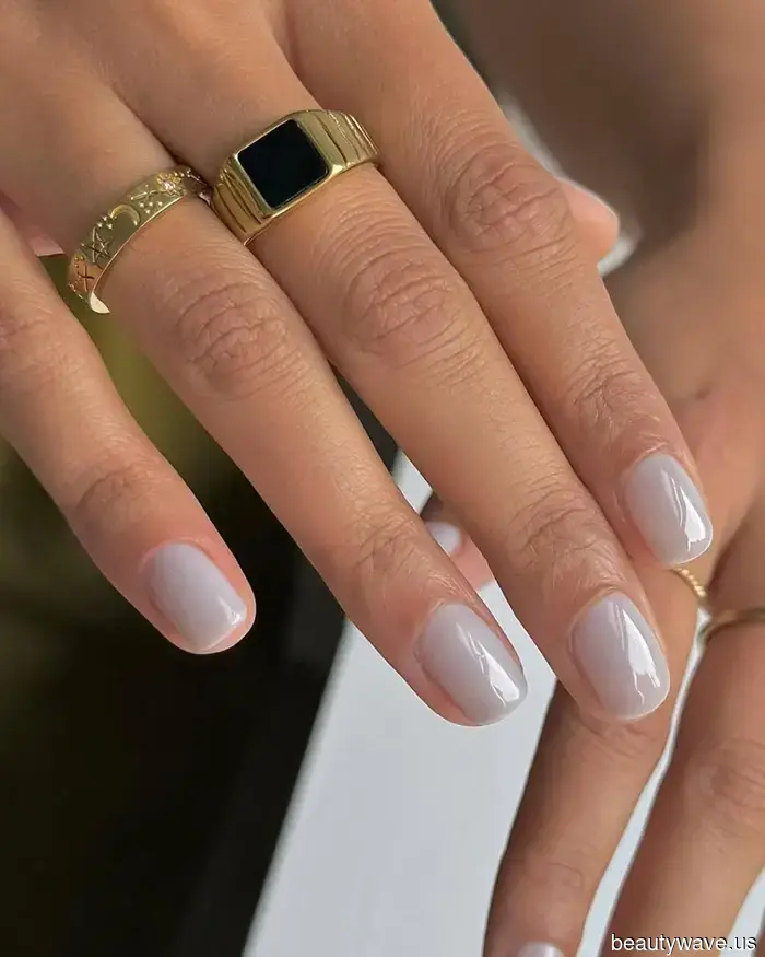 Осенние тренды маникюра всегда кажутся "одинаковыми"&mdash;эти 5 выглядят свежо для нового сезона