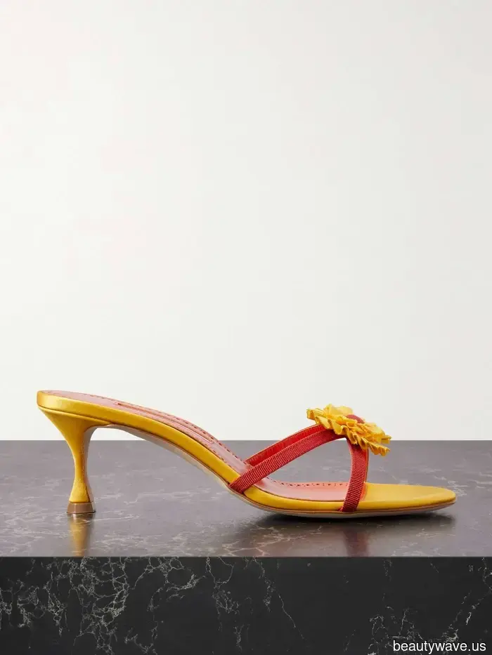 No, Not Loafers—These Are the Controversial Footwear Trends That Fashion's Most Stylish Are Sporting This Spring