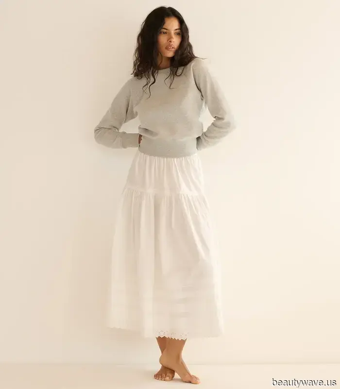 From Paris to LA, every fashionable dresser is a fan of this beautiful boho brand during the summer.