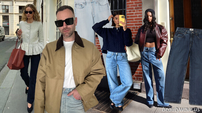 The Most Fashionable Individuals Are Wearing These Jeans, so I Decided to Give Them a Try—Amazing!