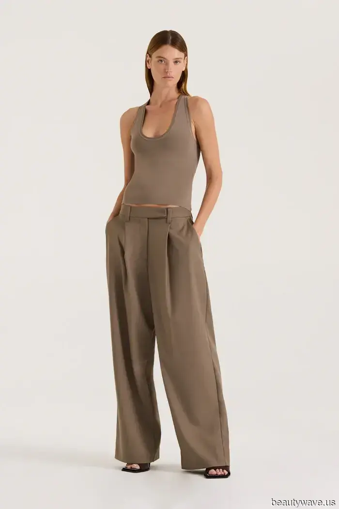 Minimalists Adore This Overlooked Neutral Hue That Elevates Summer Attire, Giving It an Elegant and Luxurious Look.
