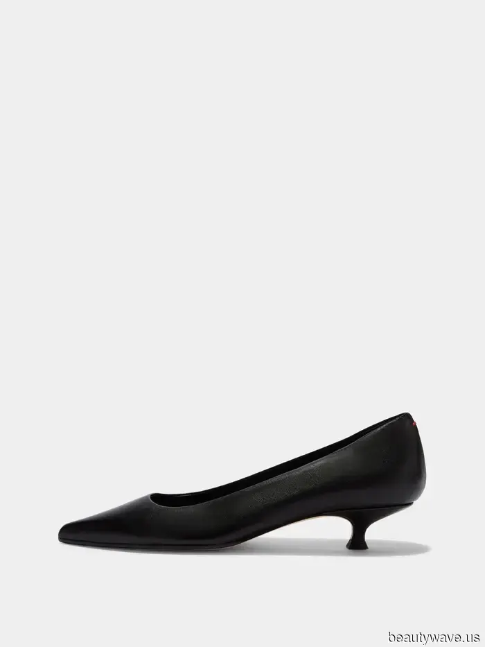 Modebewusste Menschen wählen diesen eleganten Schuhtrend für den Herbst 2026.