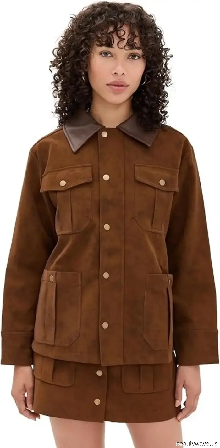 My mom is purchasing more clothing and beauty items on Amazon—I've shared these selections with her for October's Prime Day.