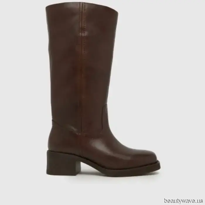 Apologies, Trainers—These 9 Stylish Boot Trends Will Be My Go-To Choices for the Time Being.