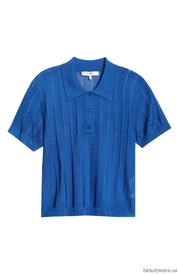 Forget the Plain White Tees—Fashion Enthusiasts Are Embracing This Spring's Shirt Trend Instead.