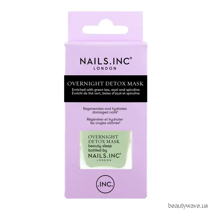 I Took a Break from Gel Nails—Here Are the Best Nail Masks That Revived Them.