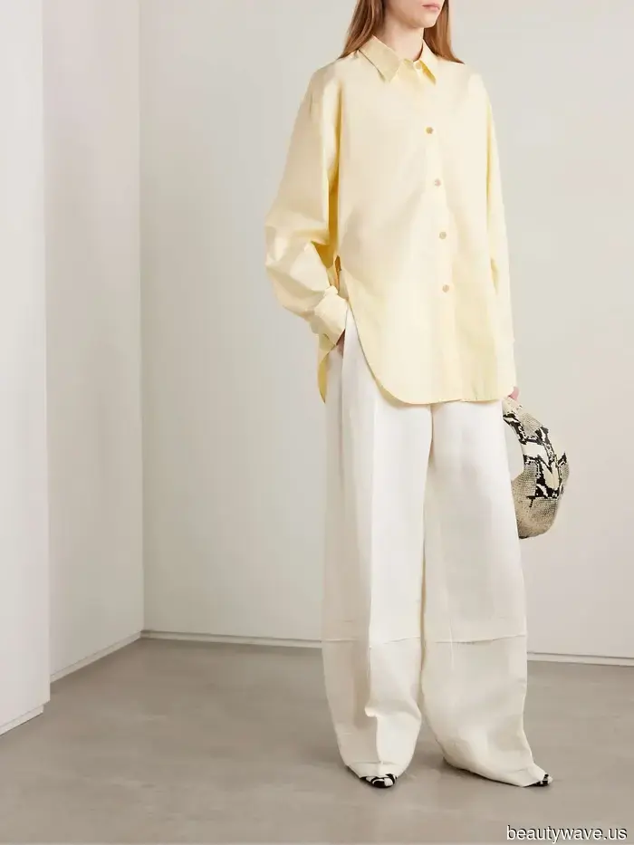 I aimed for a minimalist, timeless spring wardrobe—these 7 luxurious essentials helped me achieve that.