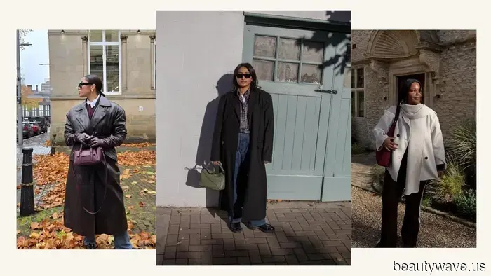 I went outfit spotting in London—these five impeccably stylish and cozy looks impressed me.