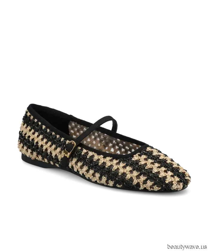 Все крутые девушки Л.А. носят эти 5 весенних трендов обуви для своих пробежек с матча латте.