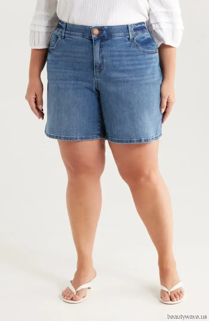 Se sei una persona appassionata di moda taglie forti, vorrai indossare questi 34 articoli di Nordstrom in continuazione.