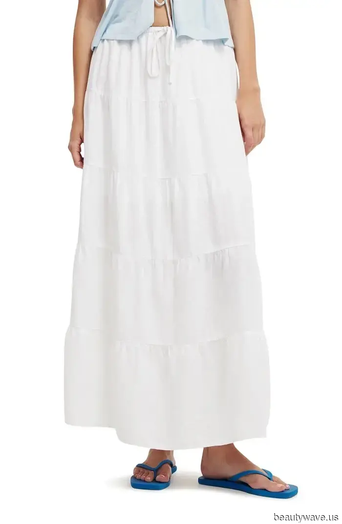 A Stylish Warm-Weather Refresh is Always Beneficial—36 Discoveries from J.Crew, Nordstrom, and Zara that Should Be in Your Wardrobe