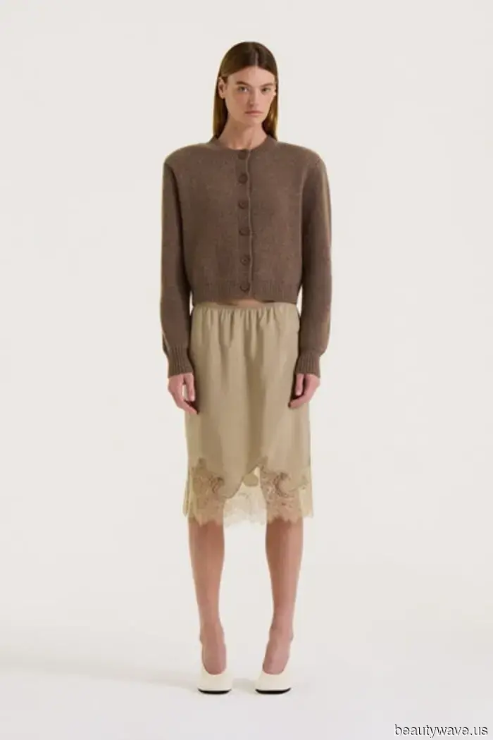 All at once, every stylish individual is setting aside their jeans for these 7 sophisticated skirt trends.