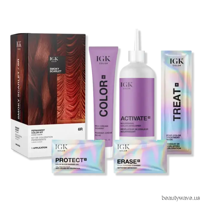 I Can't Stop Saving "Luxury" Hair Inspiration Pictures Right Now—9 Colors That Look So Stylish for Winter