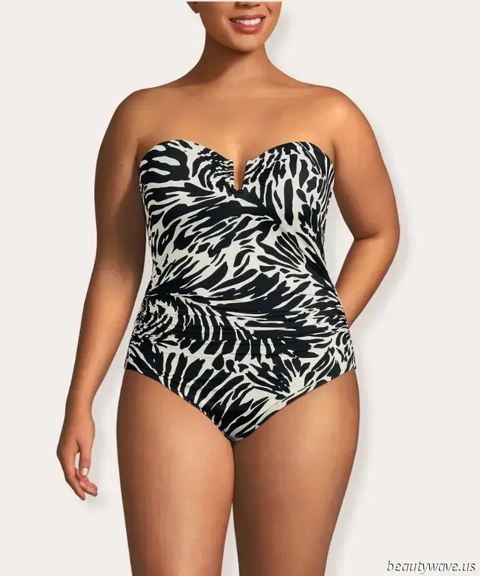 No Gatekeeping: Here Are the Top Plus-Size Swimsuits to Rock This Summer