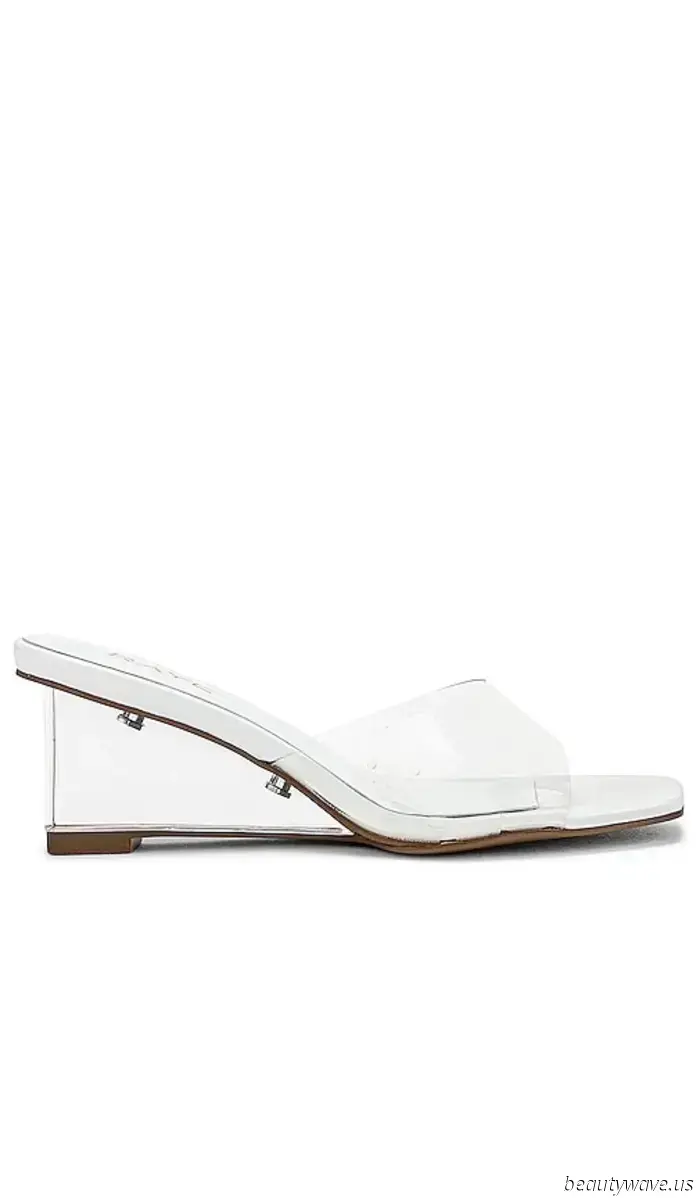 I Tried the Most Outrageous Clear Shoe Trend of 2025, and It Turns Out It's Quite Simple to Style.