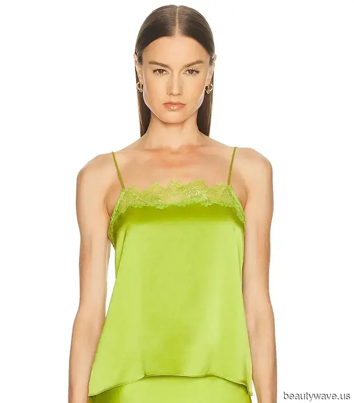 It's Arrived: The "Unusual" Color Trend Influencers Are Embracing This Summer